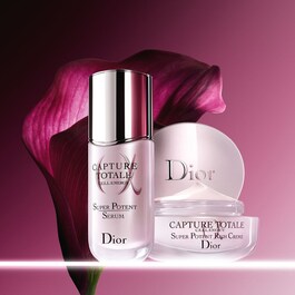 Capture Totale Super Potent Rich Creme - Creme rico anti-idade bálsamo reparador