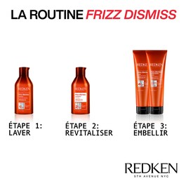 Frizz Dismiss - Champô Anti Frizz