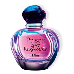 Poison Girl Unexpected - Eau de toilette para mulher - Notas frescas e florais, Dior