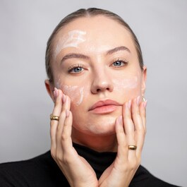 Grace - Creme de Limpeza e Desmaquilhante 