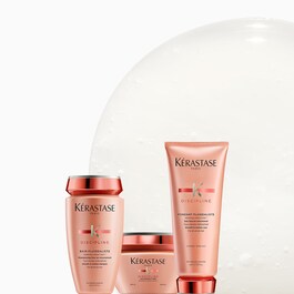 Discipline Bain Fluidéaliste Gentle - Champô Reparador e Disciplinante
