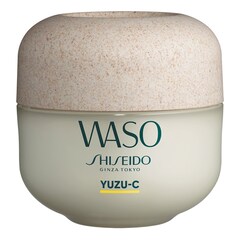 WASO - Máscara hidratante de noite, Shiseido