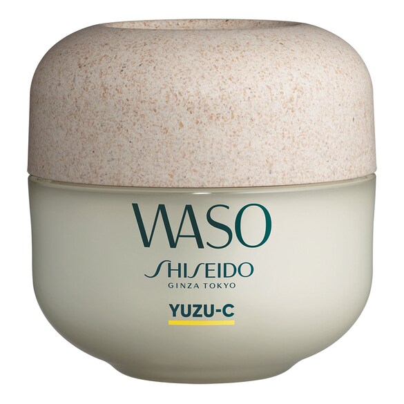 WASO - Máscara hidratante de noite, SHISEIDO