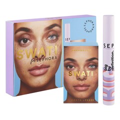 SWATI for SEPHORA - Kit de lentes coloridas e máscara de pestanas, Sephora Collection