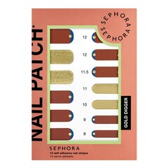 Nail Patchs - Verniz Adesivo, Sephora Collection