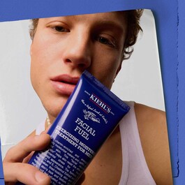 Facial Fuel Moisturizer - Gel