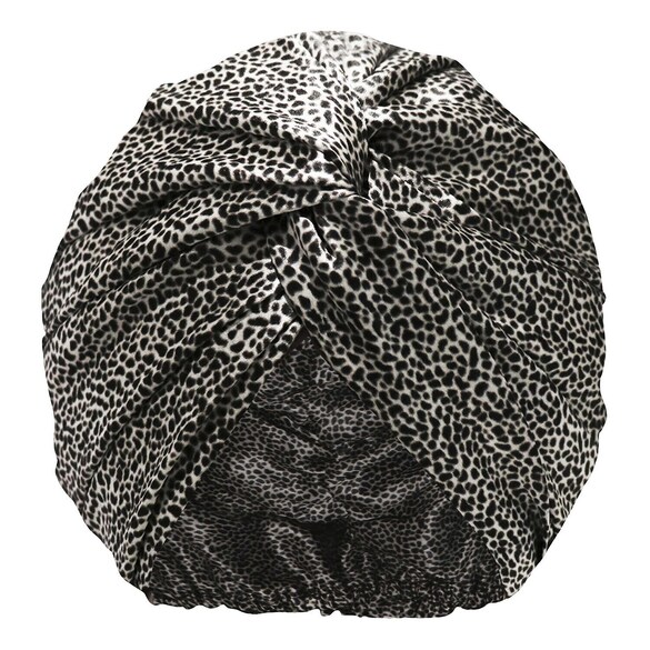 Turban en soie pure - Acessório Turbante, Slip