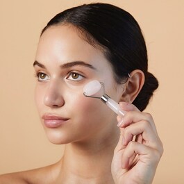 Skin Gym - Rolo Quartzo- Acessório Facial