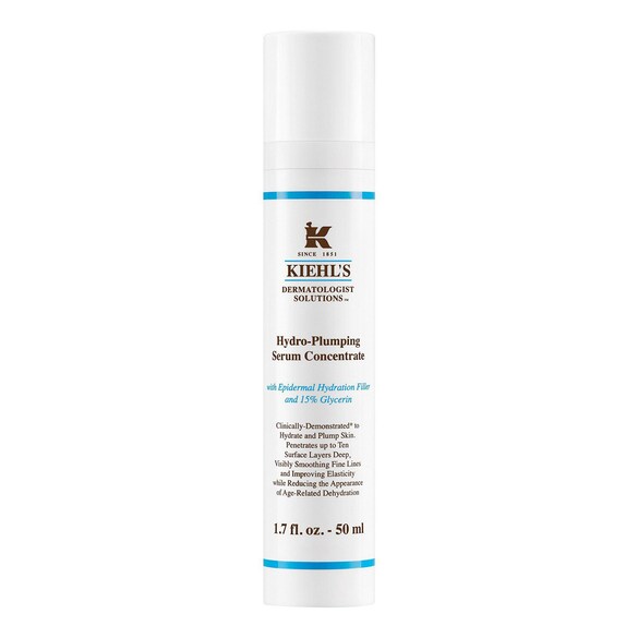 Kiehl's Hydro Plumping -Sérum hidratante, Kiehl's Since 1851