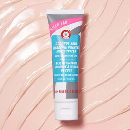 Hello FAB Coconut Skin Smoothie Priming Moisturizer - Pré Base Hidratante