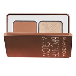 Mini Bronze & Glow - Paleta Complexion