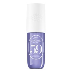 Brazilian Crush Cheirosa 59 - Bruma perfumada para o corpo e cabelo, Sol De Janeiro