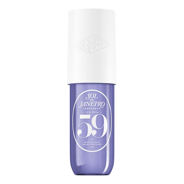 Brazilian Crush Cheirosa 59 - Bruma perfumada para o corpo e cabelo, Sol De Janeiro