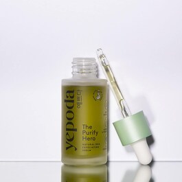 The Purify Hero – Sérum esfoliante natural com BHA