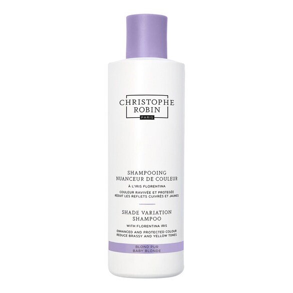Baby Blonde Shampoo - Champô Para Cabelo Loiro Reavivador da Cor, Christophe Robin