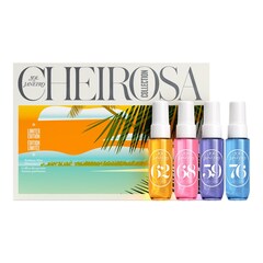 Cheirosa Perfume Mist Discovery Set - Coffret descoberta Brumas Perfumadas, Sol De Janeiro