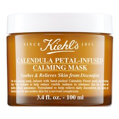 Calendula Petal-Infused Calming Mask -   Máscara, Kiehl's Since 1851
