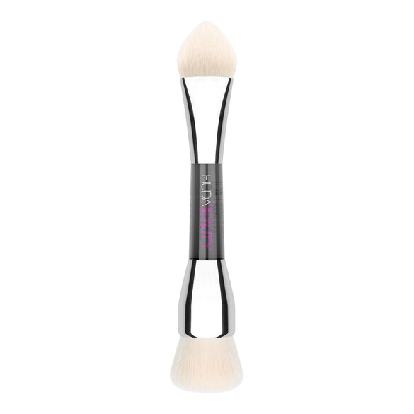 Face Build et Buff Brush - Pincel de Rosto, HUDA BEAUTY