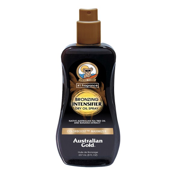 Bronzing Intensifier - Óleo Intensificador, Australian Gold