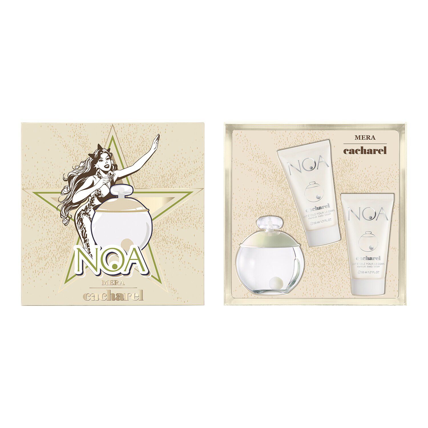 Noa 2025 cacharel sephora