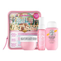 Beija flor Jet set - Coffret Tratamento, Sol De Janeiro