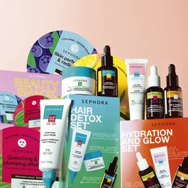 Coffret Purificante e Detox - Coffret de cuidados para o cabelo
