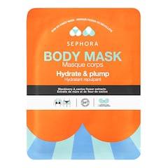 Máscara Corporal - Nádegas ou Decote, Sephora Collection