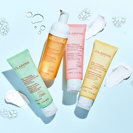 Doux Nettoyant Moussant Purifiant - Mousse Limpeza Peles Mistas a Oleosas 