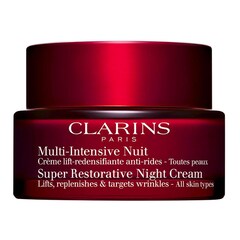 Multi-Intensive Nuit - Creme Anti-rugas Lifting-Redensificante, Clarins