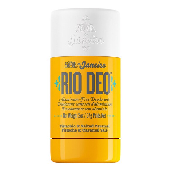 Rio Deo - Desodorizante Pistachio e Caramelo Salgado, Sol De Janeiro
