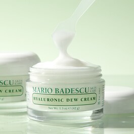 Crème rosée du matin à l'acide hyaluronique - Creme Hidratante