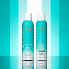 Shampoo Seco Tons Escuros