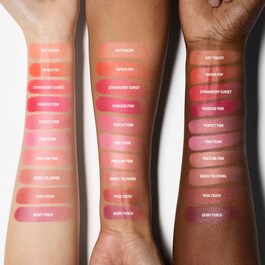 Soft Pop Plumping Blush Veil - Blush em creme