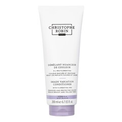 Baby Blonde Conditioner - Condicionador Desembaraçador Nutritivo Cabelos Loiros, Christophe Robin