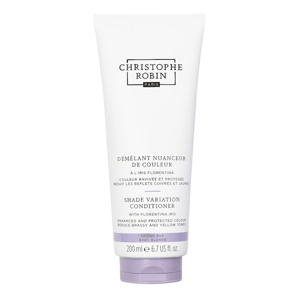 Baby Blonde Conditioner - Condicionador Desembaraçador Nutritivo Cabelos Loiros, Christophe Robin