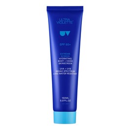 Extreme Screen - Creme solar hidratante para mãos e corpo SPF50+