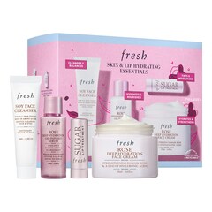 Hydrating Skincare & Lip Balm Gift Set - Coffret Tratamento, Fresh