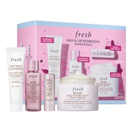 Hydrating Skincare & Lip Balm Gift Set - Coffret Tratamento