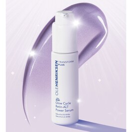 Glow Cycle Retin-ALT Power Serum - Sérum Anti-envelhecimento com Bakuchiol e AHA