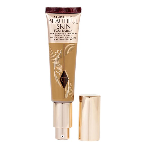Charlotte's Beautiful Skin Foundation - Base Iluminadora, Charlotte Tilbury