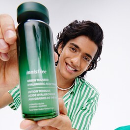 Green Tea Seed Hyaluronic Acid Toner - Tónico Facial
