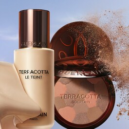 Terracotta Light - Pó Bronzeador com 96% de ingredientes de origem natural