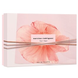 Coffret For Her - Eau de Toilette