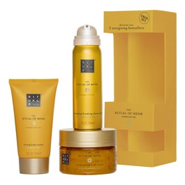 TRY ME SET OF MEHR - Coffret Corpo E Banho