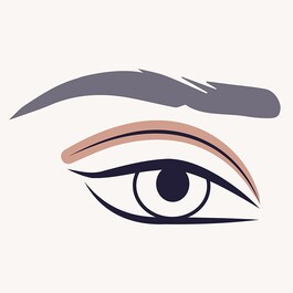 228 CREASE DEFINER - Pincel de olhos