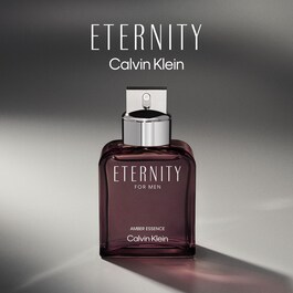 Eternity For Men Amber Essence - Parfum Intense
