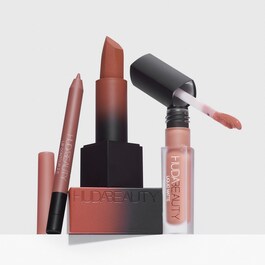 The Ultimate Lip Trio Set - Coffret Maquilhagem