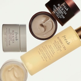 Black Tea Firming Overnight Mask - Máscara de noite anti-envelhecimento