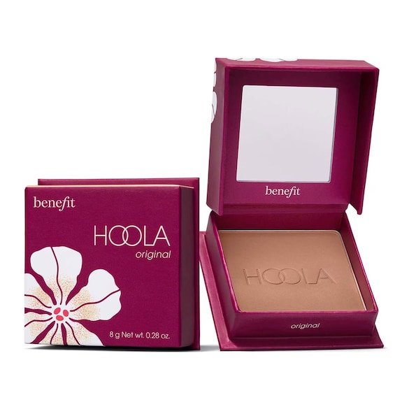 Hoola Matte - Pó Bronzeador, Benefit Cosmetics