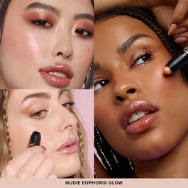 Mini Nude Gold Glam - Coffret Maquilhagem